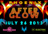 After Glow: The OFFICIAL after party for the Electric Run is just DAYS away!!
